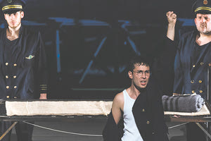 ταινία Europa - Λυρική