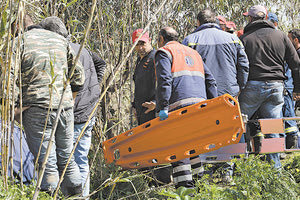 αίσιο τέλος στο θρίλερ
