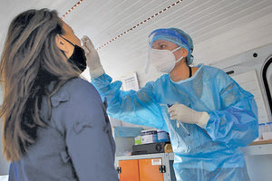 Σταθερά μειωμένα τα κρούσματα – Μόλις 6 σε όλη την Κρήτη