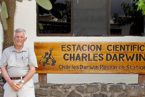 Στα χνάρια του Κάρολου Δαρβίνου o Αναστάσιος Ελευθερίου