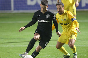 ΟΦΗ – Άρης Νέιρα