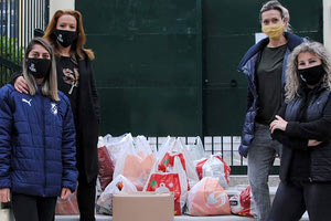 ΓΥΝΑΙΚΕΣ ΟΦΗ: Κοντά στο Παράρτημα Προστασίας Παιδιού