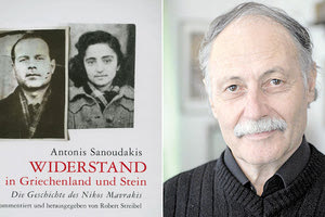 Τα απομνημονεύματα του Νίκου Μαυράκη, εκτελεσμένου και επιζήσαντος στις φυλακές Stein της Αυστρίας, του Αντώνη Σανουδάκη- Σανούδου, μεταφράστηκε στα γερμανικά