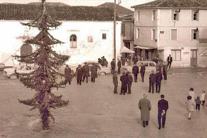 Λίγο πριν τα Χριστούγεννα... λίγο μετά τον πόλεμο!