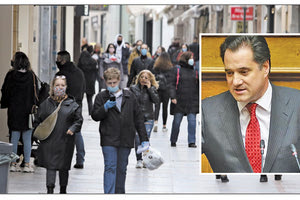 Άδωνις Γεωργιάδης - τοπική αγορά