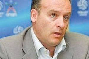 Ο πρόεδρος της ΕΣΑΠ κ. Ταρνατόρος