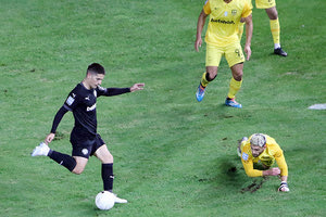 Σε συζητήσεις με τον Νέιρα βρίσκεται ο ΟΦΗ για την ανανέωση του συμβολαίου του