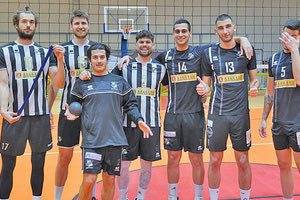 ΟΙ ΒΟΛΕΪΜΠΟΛΙΣΤΕΣ ΤΟΥ ΟΦΗ