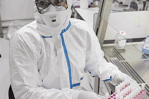 ενημέρωση για το εμβόλιο ζητούν οι εργαζόμενοι στο ΠΑΓΝΗ