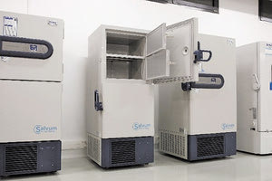 ψυγεία αποθηκευσης εμβολίων