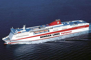 Μινωικές Γραμμές