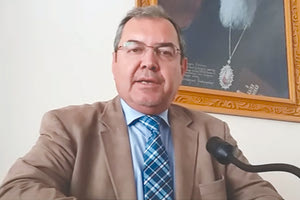 Ο δρ. Κων. Β. Ζορμπάς είναι γενικός διευθυντής της Ορθοδόξου Ακαδημίας Κρήτης