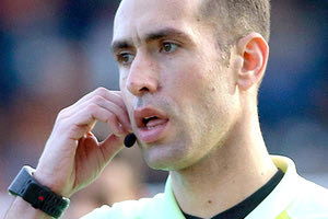 Διαιτητής Παπαπέτρου