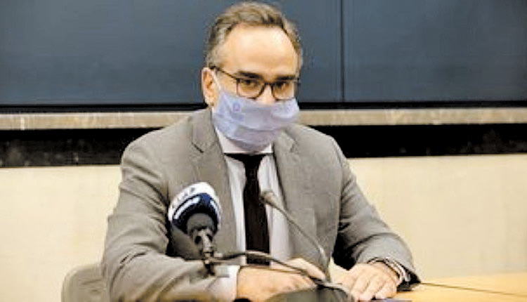 Βασίλης Κοντοζαμάνης
