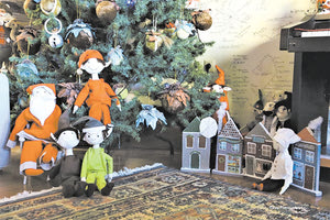 Μια παραμονή πρωτοχρονιάς… Μια φορά κι ένα καιρό!