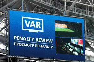 VAR και στο Kύπελλο από τα προημιτελικά