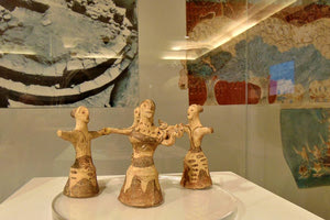 Μινωική τέχνη στο Αρχαιολογικό Μουσείο Ηρακλείου