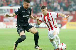 ΟΛΥΜΠΙΑΚΟΣ-ΠΑΟΚ 