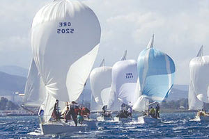 ΙΣΤΙΟΠΛΟΪΑ - στο Πανελλήνιο J24