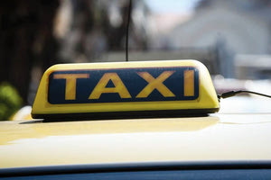 ταξί