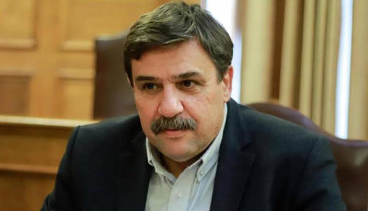 ο πρώην υπουργός Υγείας Ανδρέας Ξανθός