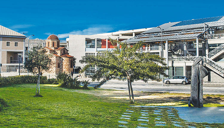 Πολιτιστικό Συνεδριακό Κέντρου Ηρακλείου