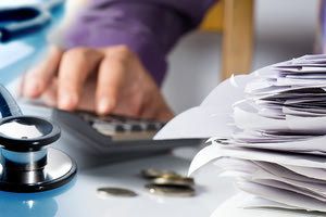 ιατρικές δαπάνες