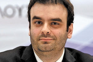 ο υπουργός Επικρατείας και Ψηφιακής Διακυβέρνησης, Κυριάκος Πιερρακάκης