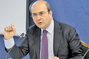 O Κωστής Χατζηδάκης