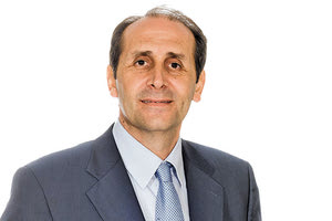 ο υφυπουργός Οικονομικών Απόστολος Βεσυρόπουλος