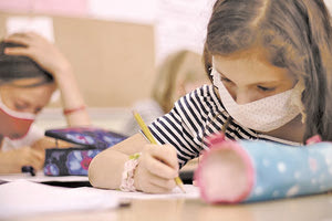 το ασφαλέστερο άνοιγμα των σχολείων λόγω κοροναϊού