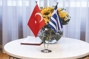 επανέναρξη των διερευνητικών επαφών Ελλάδας-Τουρκίας