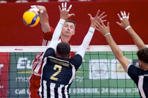 ΜΕ ΟΛΥΜΠΙΑΚΟ Ο ΟΦΗ ΣΤΗΝ Α1 βόλεϊ