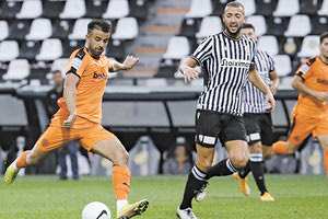 ΠΑΟΚ-ΟΦΗ Ναμπί