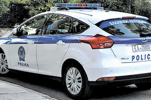 αστυνομία περιπολικό