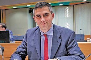 Ο κύριος Χρήστος Δήμας