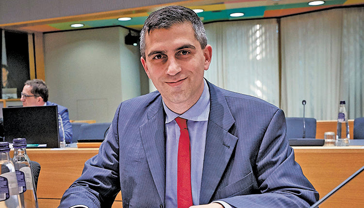 Ο κύριος Χρήστος Δήμας