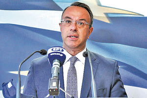 Ο κ. Σταϊκούρας