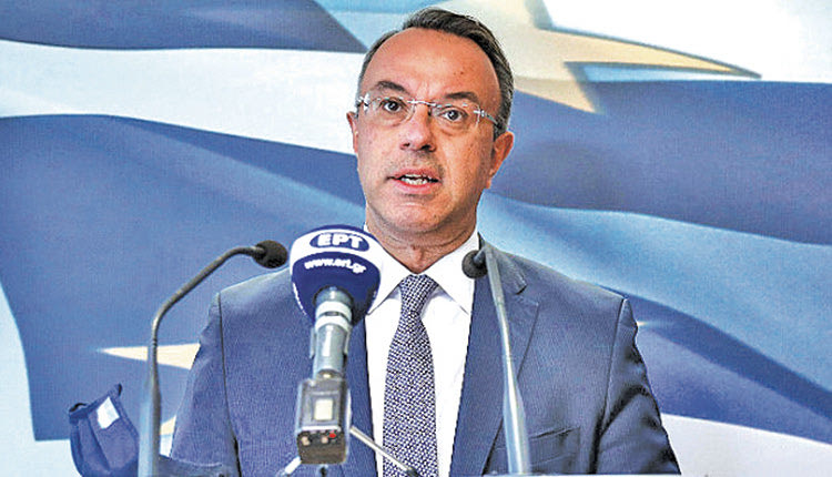 Ο κ. Σταϊκούρας