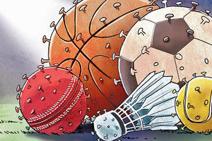 ΑΘΛΗΤΙΣΜΟΣ ΚΑΙ ΠΑΝΔΗΜΙΑ ΚΟΡΟΝΑΪΟΥ