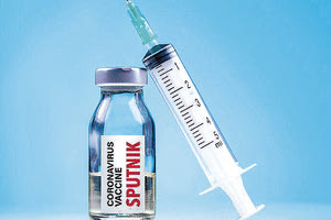 το ρωσικό εμβόλιο