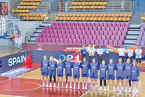 H διοργάνωση της προκριματικής φάσης του Ευρωμπάσκετ γυναικών