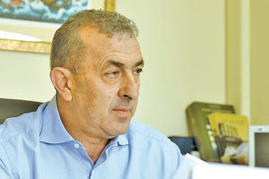 ο βουλευτής ΣΥΡΙΖΑ Σωκράτης Βαρδάκης