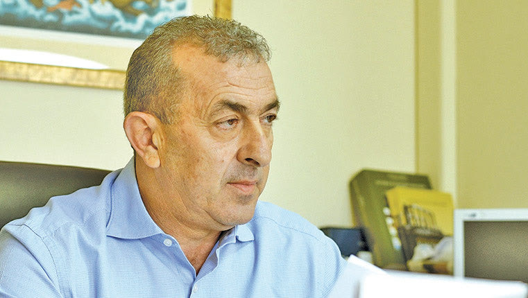 ο βουλευτής ΣΥΡΙΖΑ Σωκράτης Βαρδάκης