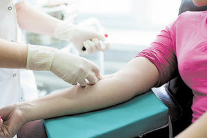 εθελοντική αιμοδοσία