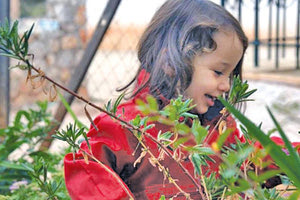 Η άτυχη Μελίνα πρόλαβε ν’ ανθίσει μέχρι τα 4 της