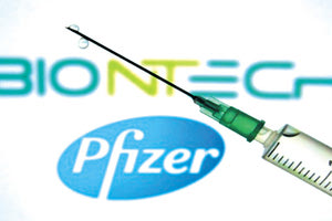 Pfizer και Biontech και το εμβόλιου τους