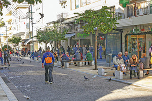 Αγορά Ηράκλειο