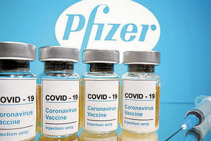 εμβόλιο των Pfizer/BioNTech