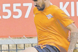 Αλμυρός Θανάσης Τοπούζης